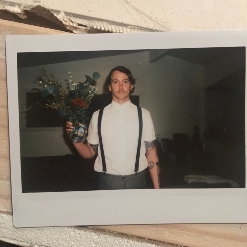 Meet your Posher, Trevor